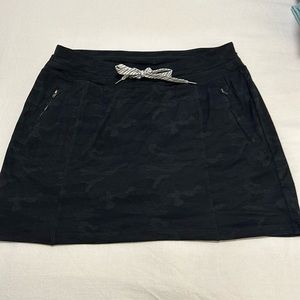 Members Mark Camo skort